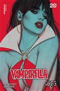 Vampirella #675 Cvr A Frison