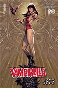 Vampirella #675 Cvr C Linsner