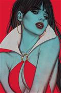 Vampirella #675 Cvr F Frison Ltd Virgin 