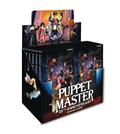 Puppet Master 35Th Ann Dlx Premium Trading Cards Foil Box 