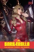 Barbarella #4 Cvr D Cosplay