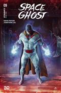 Space Ghost #9 Cvr C Barends 