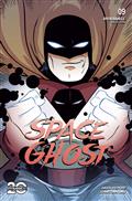 Space Ghost #9 Cvr D Marques 