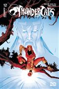 Thundercats #12 Cvr B Shalvey 