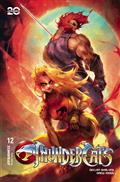 Thundercats #12 Cvr D Tao 