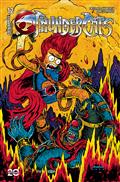 Thundercats #12 Cvr E Manix 