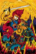 THUNDERCATS-12-CVR-J-MANIX-FOIL-VIRGIN-