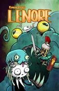 Lenore The Time War #1 Cvr A Dirge (MR)