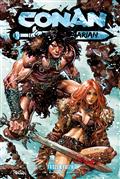 Conan Barbarian TP Vol 04 Regular Ed (MR) 