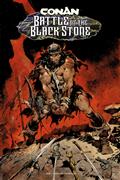 Conan Barbarian Battle Blackstone Dm Ed TP (MR) 