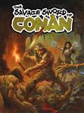 Savage Sword of Conan TP Reg Ed Vol 02 (MR) 