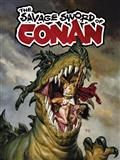 Savage Sword of Conan TP Dm Ed Vol 02 (MR) 