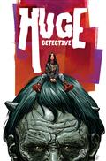 Huge Detective TP Vol 01 (MR) 