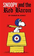 Peanuts Snoopy And The Red Baron TP 