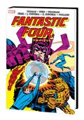 The Fantastic Four Omnibus HC Vol 06 Jack Kirby Cvr