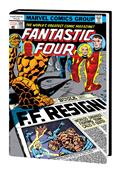 The Fantastic Four Omnibus HC Vol 06 George Perez Dm Var