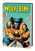 Wolverine Omnibus HC Vol 06 Leinil Yu Cvr