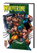 Wolverine Omnibus HC Vol 06 David Winn Dm Var