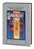 MMW The Avengers HC Vol 25