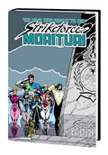 Strikeforce Morituri Omnibus Anderson Ultimate Sacrifice HC