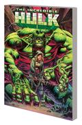 Incredible Hulk TP Vol 04 City of Idols