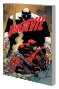 Daredevil By Saladin Ahmed TP Vol 03 Living Hell