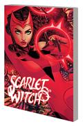 Scarlet Witch By Steve Orlando TP Vol 04 Queen of Chaos