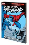 Amazing Spider-Man Epic Collect TP Vol 11 Nine Lives