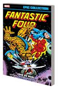 Fantastic Four Epic Collect TP Vol 11 Four No More