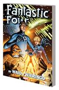 Fantastic Four By Waid & Wieringo Imaginauts TP