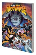 X-Men Heir of Apocalypse TP