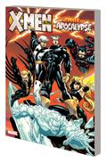 X-Men Age of Apocalypse TP Vol 01 Alpha