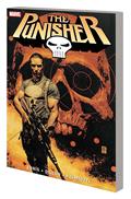 Punisher Welcome Back Frank TP