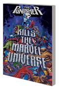 Punisher Kills The Marvel Universe TP