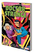 Mighty MMW Doctor Strange TP Vol 03 Clea Must Die Romero Cvr