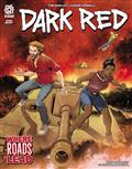 Dark Red Where Roads Lead Oneshot #1 Cvr B Clarke