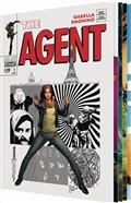 THE-AGENT-HOMAGE-VARIANT-COVER-PACK-(MR)