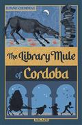 LIBRARY-MULE-OF-CORDOBA-HC