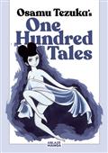 OSAMU-TEZUKA-ONE-HUNDRED-TALES-GN