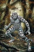 White Tiger Claws Paws Outlaws Oneshot Cvr A Vitorino (MR)