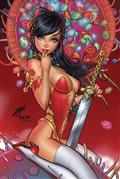 GRIMM-FAIRY-TALES-92-CVR-E-20-COPY-FOC-GREEN