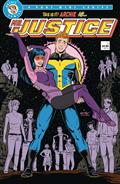 Archie Is Mr Justice #2 (of 4) Cvr C Matt Talbot