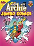 Archie Jumbo Comics Digest #357