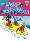 Betty & Veronica Jumbo Comics Digest #331