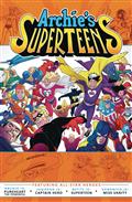 Archies Superteens TP