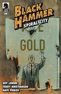 Black Hammer Spiral City #4 Cvr A Kristiansen