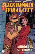 Black Hammer Spiral City #4 Cvr B Chiang