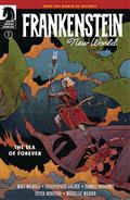 Frankenstein New World Sea of Forever #1