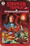 Stranger Things D&D Rise of Hellfire #1 Cvr B Lambert