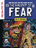 Ec Archives Haunt of Fear TP Vol 05 